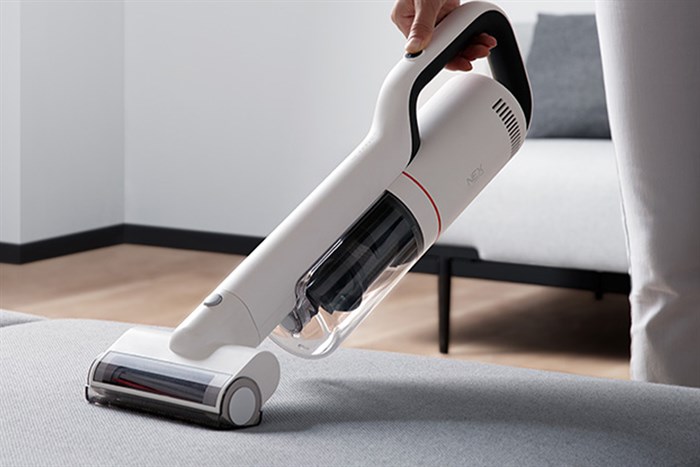 Máy hút bụi lau nhà cầm tay Roidmi X20 XCQ06RM Màu Trắng