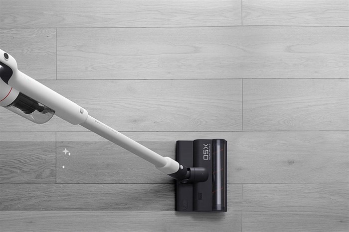 Máy hút bụi lau nhà cầm tay Roidmi X20 XCQ06RM Màu Trắng
