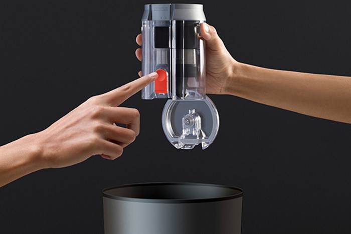 Máy hút bụi lau nhà cầm tay Roidmi X20 XCQ06RM Màu Trắng