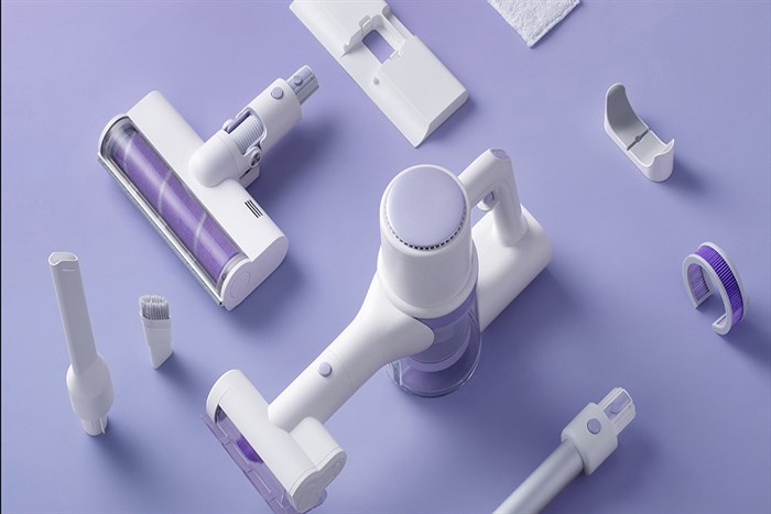 Máy hút bụi lau nhà cầm tay Roidmi Z1 XCQ16RM Màu Trắng