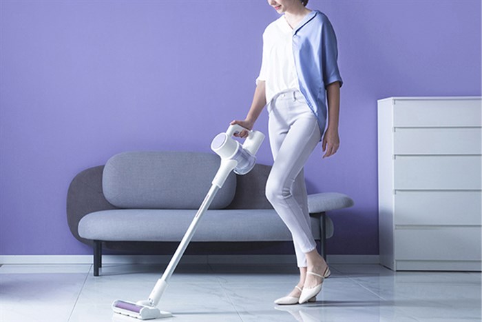 Máy hút bụi lau nhà cầm tay Roidmi Z1 XCQ16RM Màu Trắng