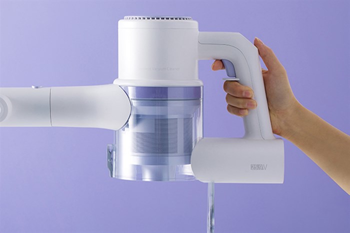 Máy hút bụi lau nhà cầm tay Roidmi Z1 XCQ16RM Màu Trắng