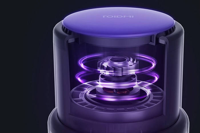 Máy hút bụi lau nhà cầm tay Roidmi Z1 XCQ16RM Màu Trắng