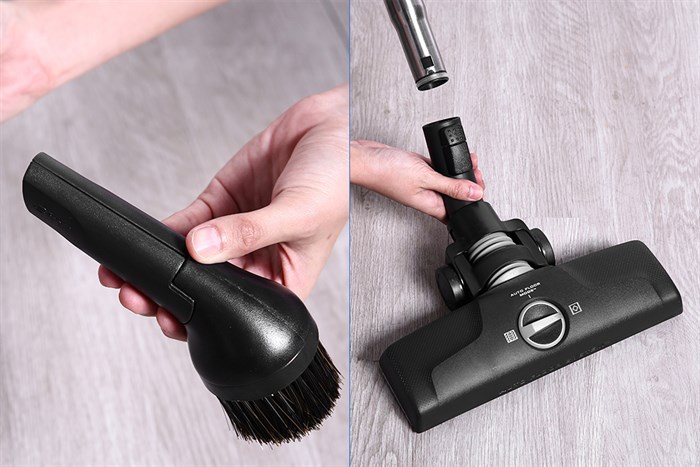 Máy hút bụi dạng hộp Electrolux EFC71611 Màu Xanh Dương