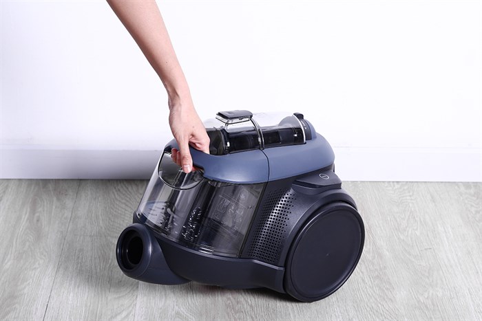 Máy hút bụi dạng hộp Electrolux EFC71611 Màu Xanh Dương