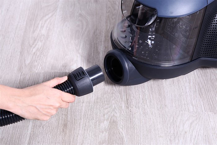 Máy hút bụi dạng hộp Electrolux EFC71611 Màu Xanh Dương