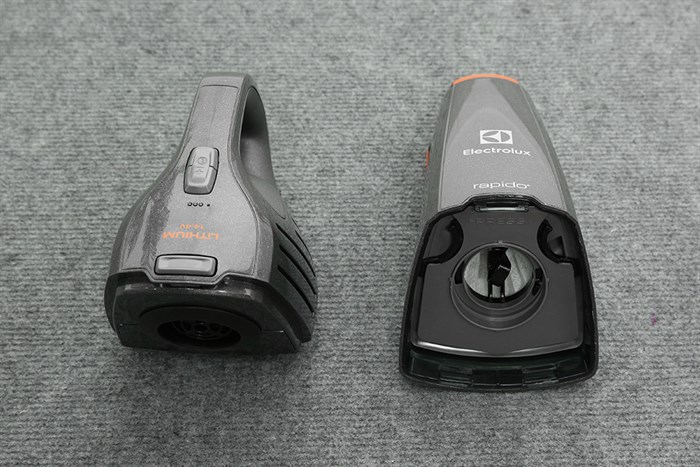 Máy hút bụi không dây Electrolux ZB6214IGM Màu Xám