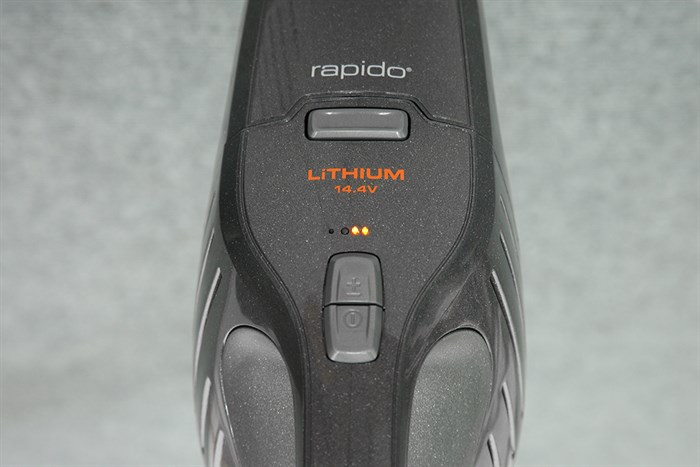 Máy hút bụi không dây Electrolux ZB6214IGM Màu Xám