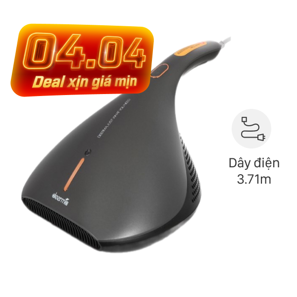 Máy hút bụi đệm giường Deerma EX919