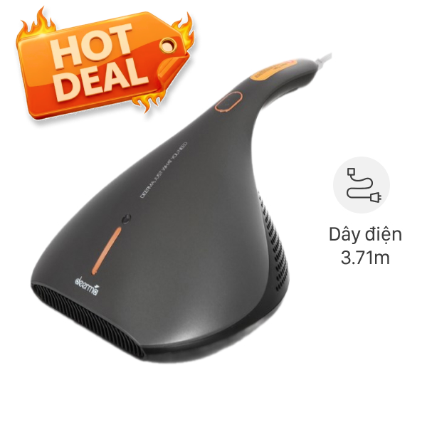 Máy hút bụi đệm giường Deerma EX919