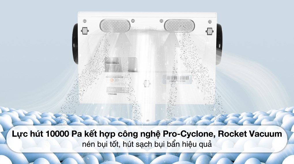 Máy hút bụi đệm giường Deerma CM300