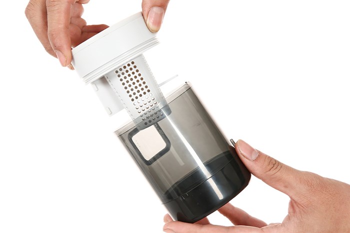 Máy hút bụi đệm giường Deerma CM300 Màu Trắng