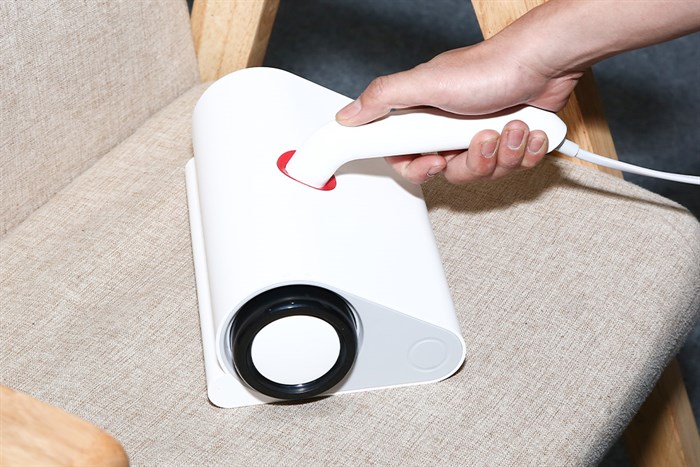 Máy hút bụi đệm giường Deerma CM300 Màu Trắng