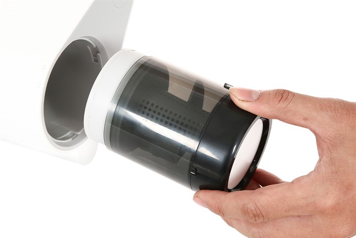 Máy hút bụi đệm giường Deerma CM300 Màu Trắng