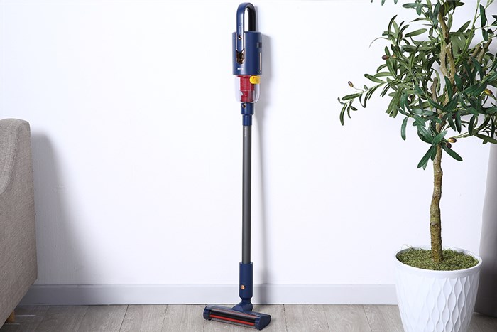 Máy hút bụi không dây Deerma VC811 Màu Xanh Dương
