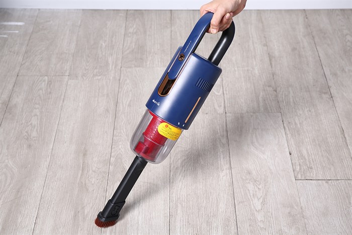 Máy hút bụi không dây Deerma VC811 Màu Xanh Dương