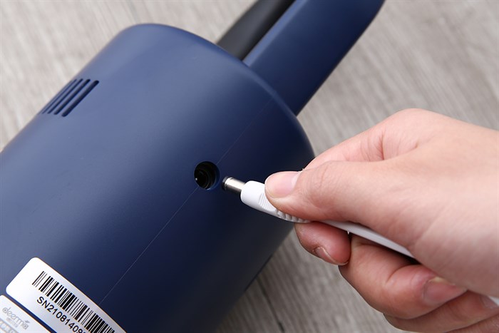 Máy hút bụi không dây Deerma VC811 Màu Xanh Dương