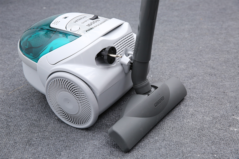 Máy hút bụi dạng hộp Hitachi CV-BF16 GN Màu Xanh lá