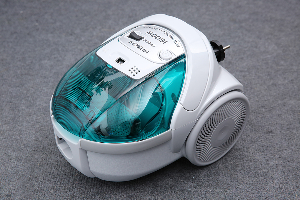 Máy hút bụi dạng hộp Hitachi CV-BF16 GN Màu Xanh lá