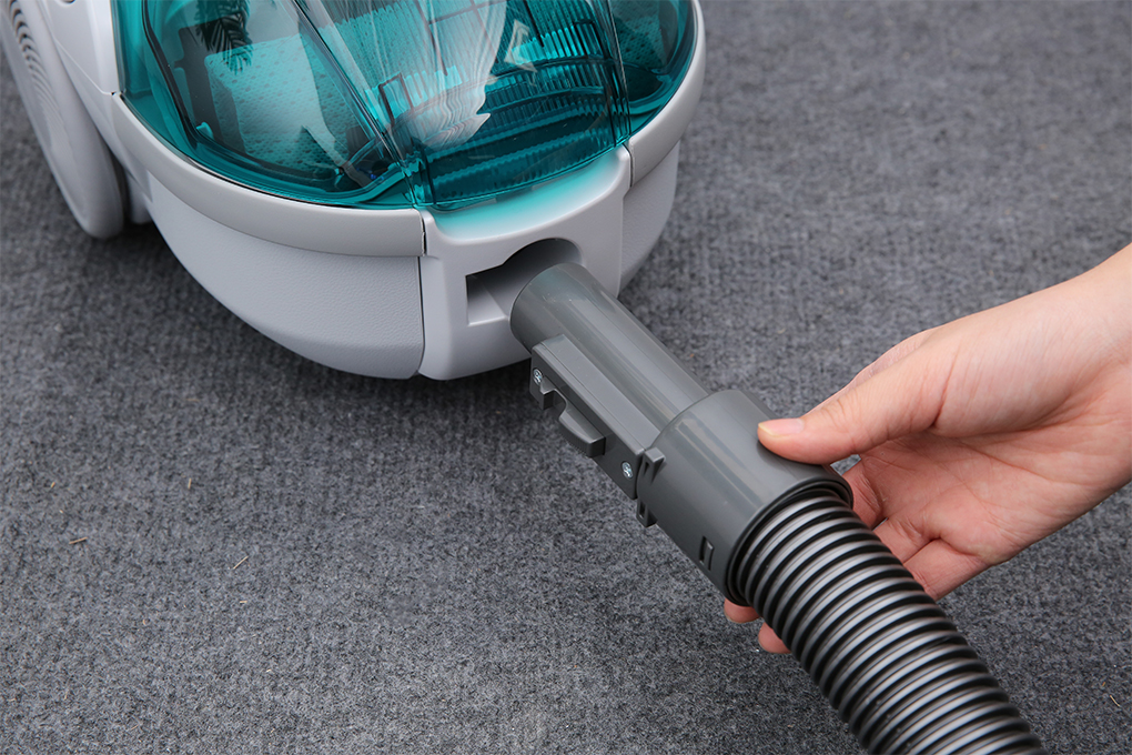 Máy hút bụi dạng hộp Hitachi CV-BF16 GN Màu Xanh lá