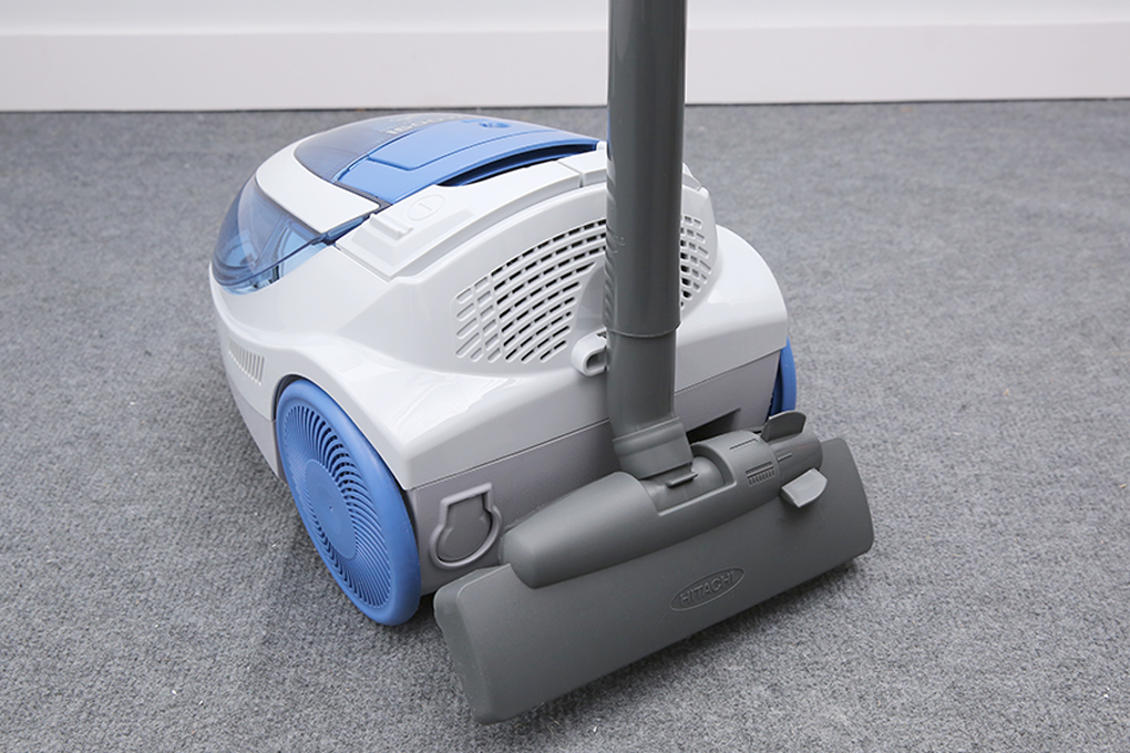 Máy hút bụi dạng hộp Hitachi CV-SH18E BL Màu Xanh Dương
