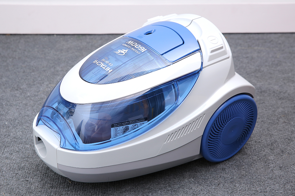 Máy hút bụi dạng hộp Hitachi CV-SH18E BL Màu Xanh Dương