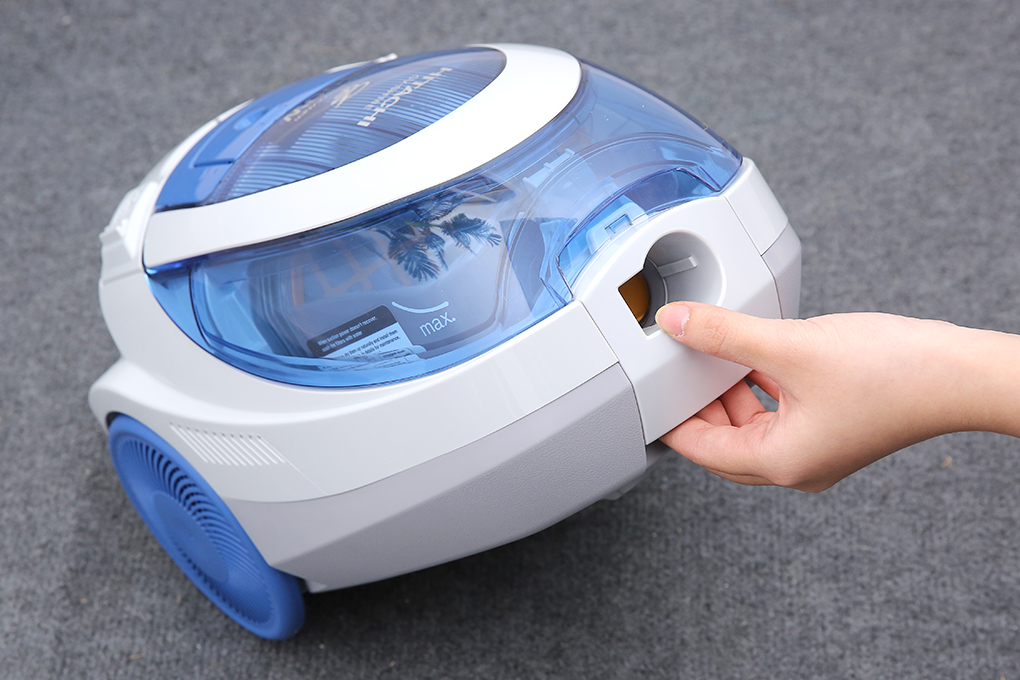 Máy hút bụi dạng hộp Hitachi CV-SH18E BL Màu Xanh Dương