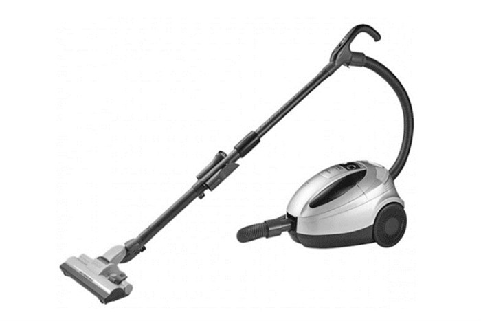 Máy hút bụi dạng hộp Hitachi CV-SU22V RC Màu Xám