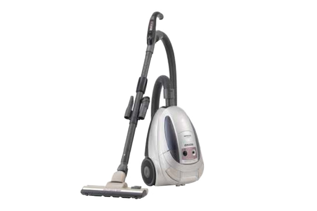 Máy hút bụi dạng hộp Hitachi CV-SU22V RC Màu Xám