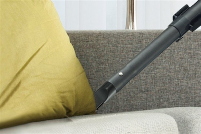 Máy hút bụi dạng hộp Hitachi CV-SU22V RC Màu Xám