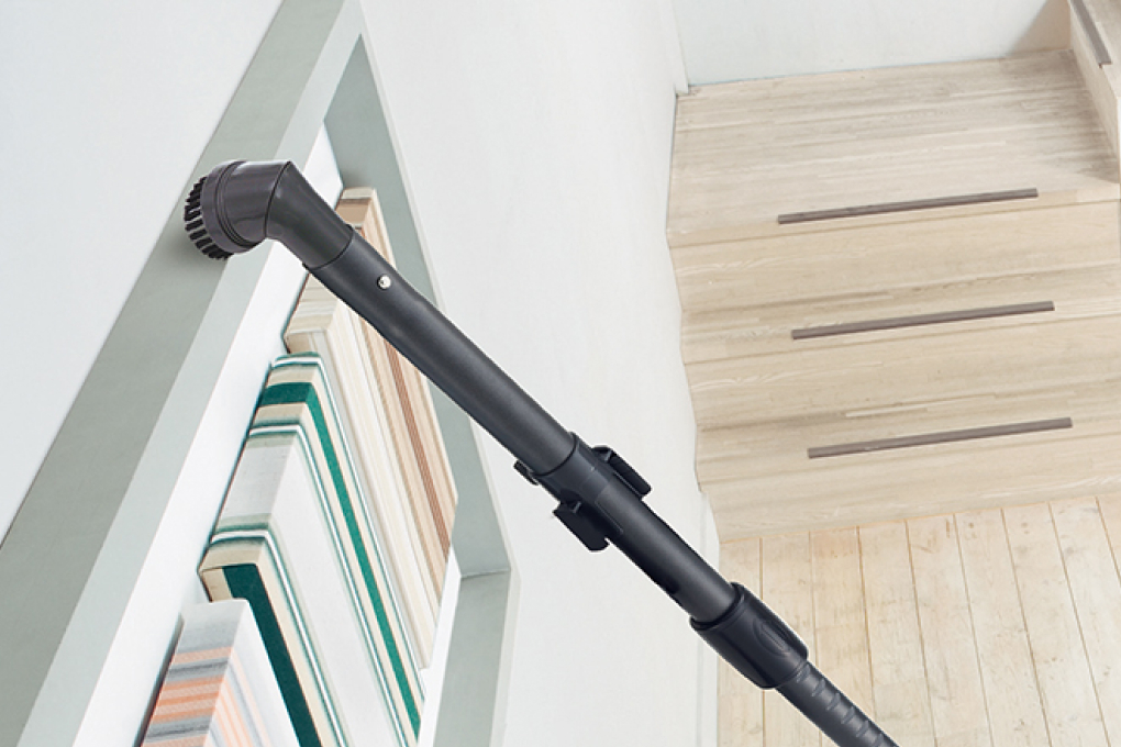 Máy hút bụi dạng hộp Hitachi CV-SU22V RC Màu Xám
