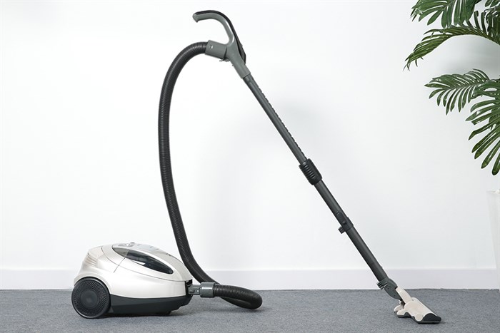 Máy hút bụi dạng hộp Hitachi CV-SU22V RC Màu Xám