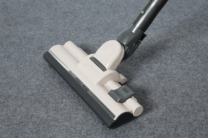 Máy hút bụi dạng hộp Hitachi CV-SU22V RC Màu Xám