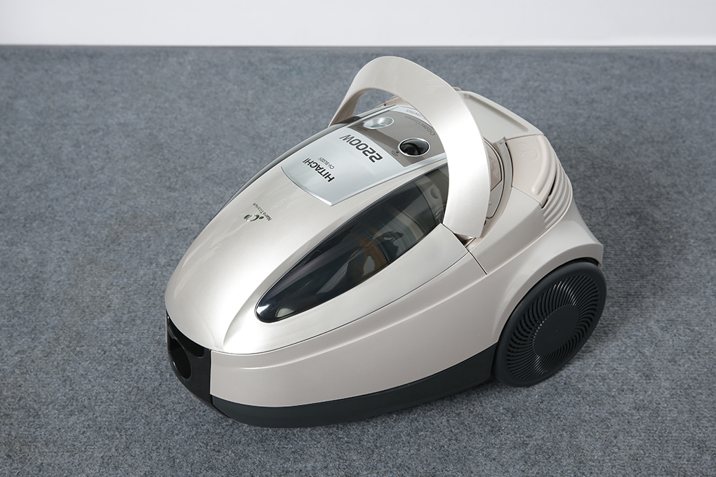 Máy hút bụi dạng hộp Hitachi CV-SU22V RC Màu Xám