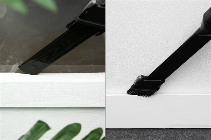 Máy hút bụi không dây Hitachi PV-XL1K WH Màu Trắng - Đen