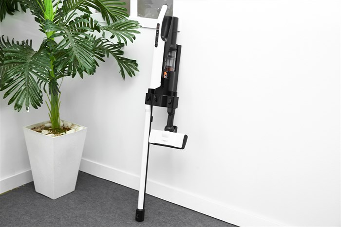 Máy hút bụi không dây Hitachi PV-XL1K WH Màu Trắng - Đen