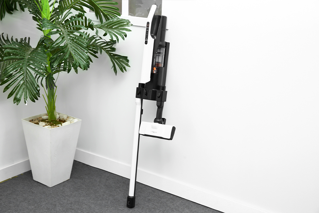 Máy hút bụi không dây Hitachi PV-XL1K WH Màu Trắng - Đen