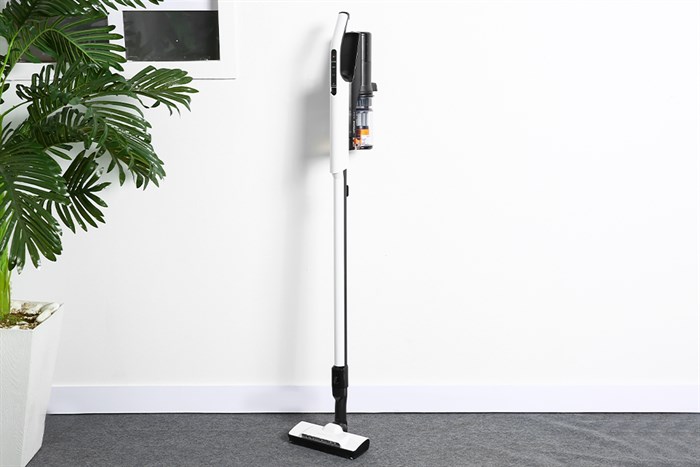 Máy hút bụi không dây Hitachi PV-XL1K WH Màu Trắng - Đen