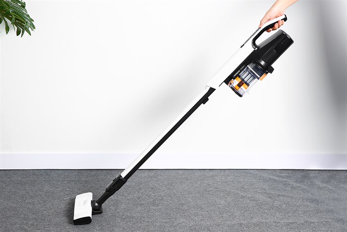 Máy hút bụi không dây Hitachi PV-XL1K WH Màu Trắng - Đen