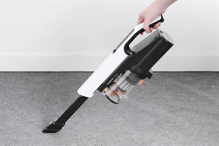 Máy hút bụi không dây Hitachi PV-XL1K WH Màu Trắng - Đen