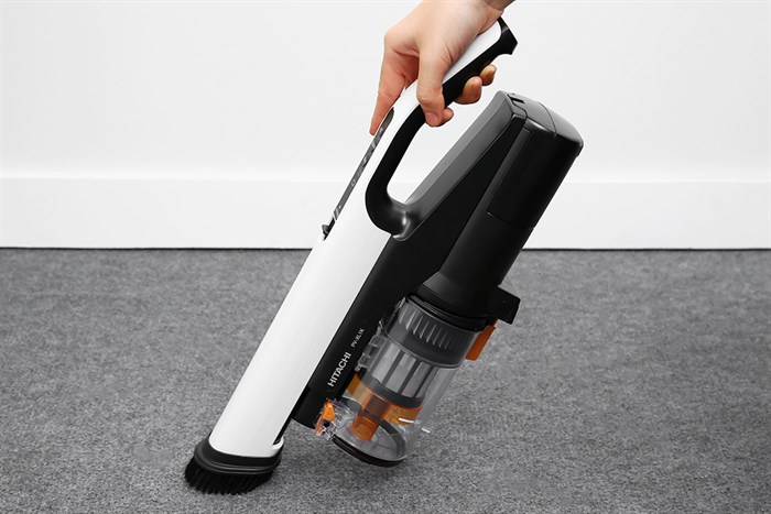 Máy hút bụi không dây Hitachi PV-XL1K WH Màu Trắng - Đen