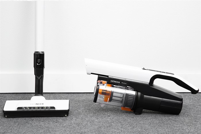 Máy hút bụi không dây Hitachi PV-XL1K WH Màu Trắng - Đen