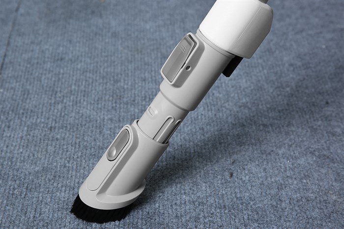 Máy hút bụi không dây Panasonic MC-SBV01W246 Màu Trắng