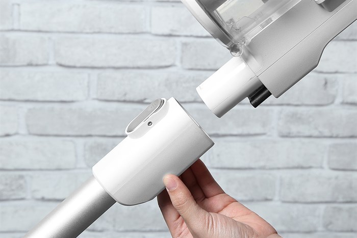 Máy hút bụi không dây Panasonic MC-SBV01W246 Màu Trắng