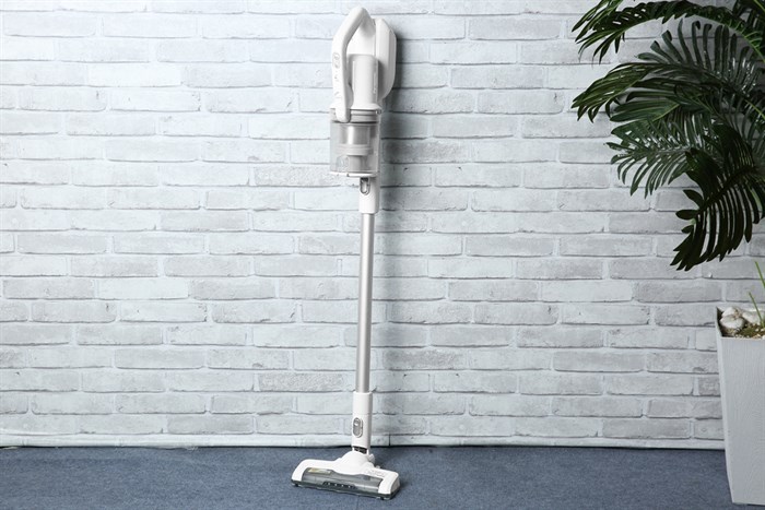 Máy hút bụi không dây Panasonic MC-SBV01W246 Màu Trắng