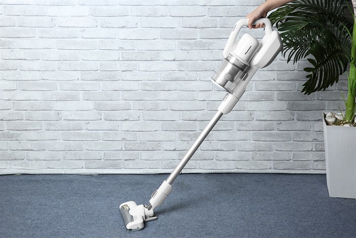 Máy hút bụi không dây Panasonic MC-SBV01W246 Màu Trắng