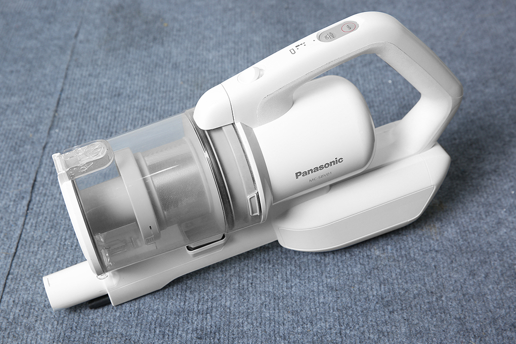 Máy hút bụi không dây Panasonic MC-SBV01W246 Màu Trắng