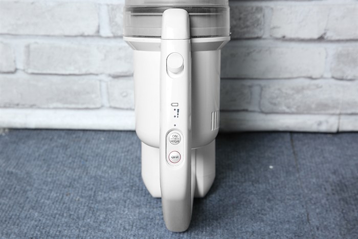 Máy hút bụi không dây Panasonic MC-SBV01W246 Màu Trắng