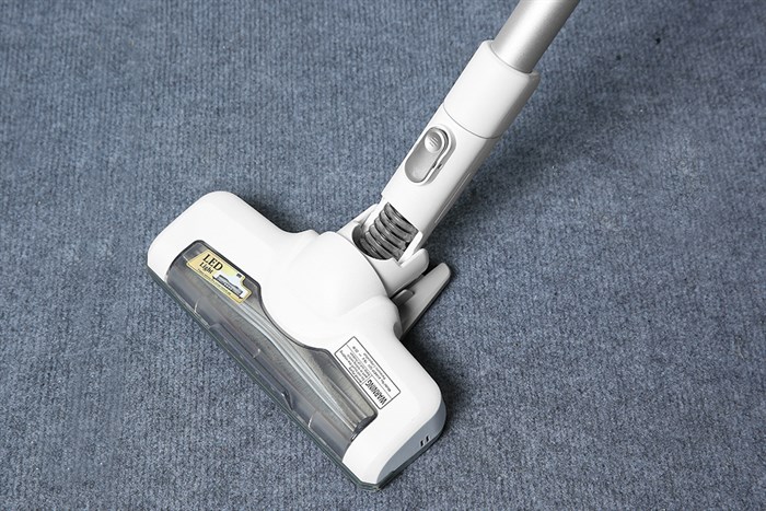 Máy hút bụi không dây Panasonic MC-SBV01W246 Màu Trắng