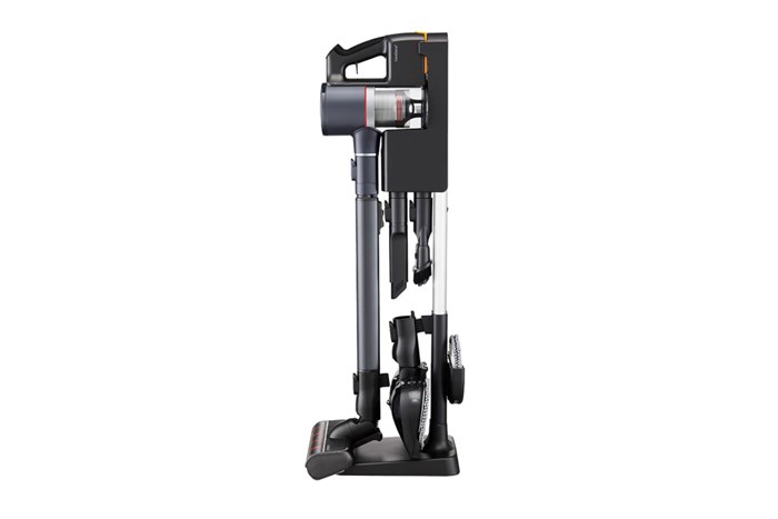 Máy hút bụi lau nhà LG A9N-Max Màu Đen